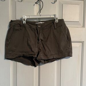 KanCan green shorts size medium women’s